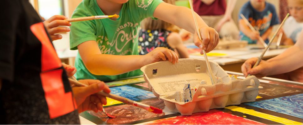 Wie kann ein vollständiges Kunstprojekt kostenlos sein?