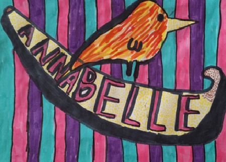 Annabelle Schindl