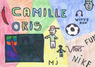 Oris Camille 