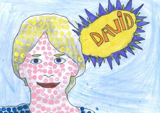David